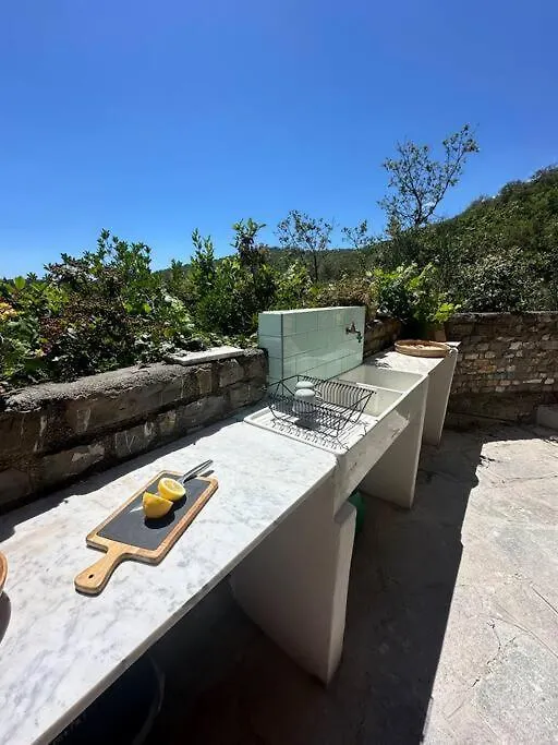 Beautiful Ligurian House With Pool Villa Villa Viani