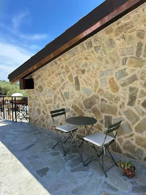 Beautiful Ligurian House With Pool Villa Villa Viani