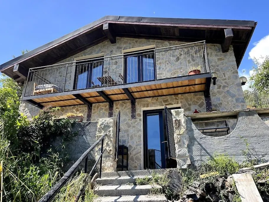Beautiful Ligurian House With Pool Villa Villa Viani Italy