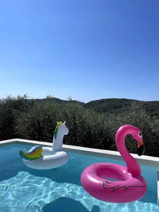 Beautiful Ligurian House With Pool Villa Villa Viani